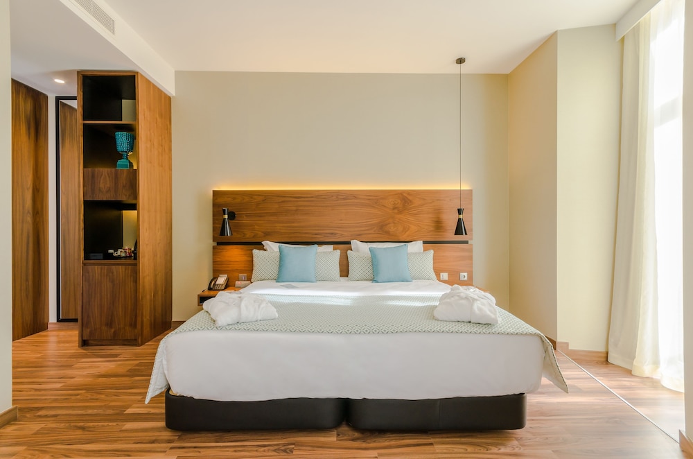 Hotel Vincci Liberdade — Hotel rooms in Lisbon, Lisboa
