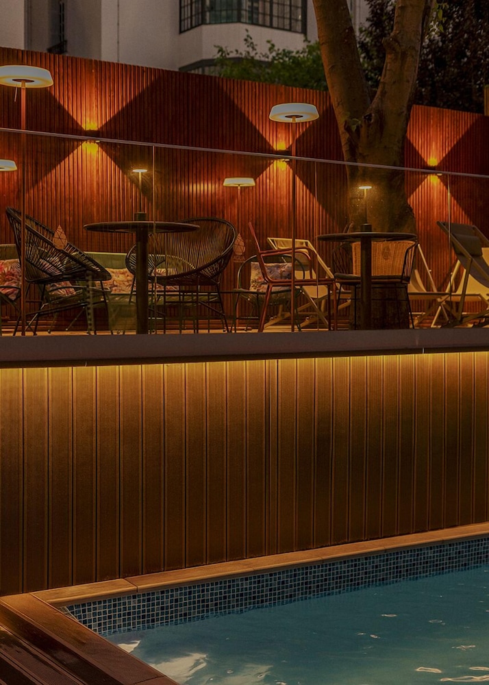 Hotel Vincci Liberdade — Restaurant & bars in Lisbon, Lisboa