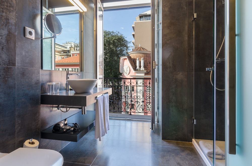 Hotel Vincci Liberdade — Hotel rooms in Lisbon, Lisboa