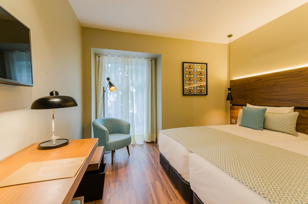 Hotel Vincci Liberdade — Hotel rooms in Lisbon, Lisboa