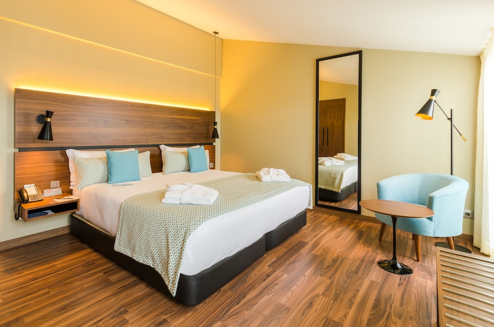 Hotel Vincci Liberdade — Hotel rooms in Lisbon, Lisboa