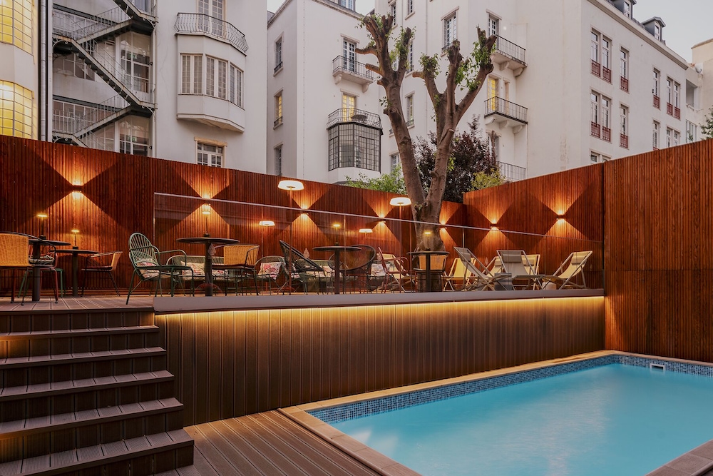 Hotel Vincci Liberdade - zdjęcie 5