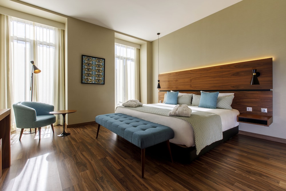 Hotel Vincci Liberdade — Hotel rooms in Lisbon, Lisboa