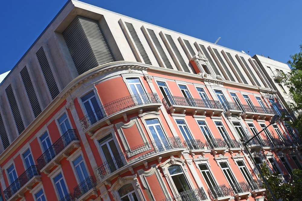Hotel Vincci Liberdade - zdjęcie 3