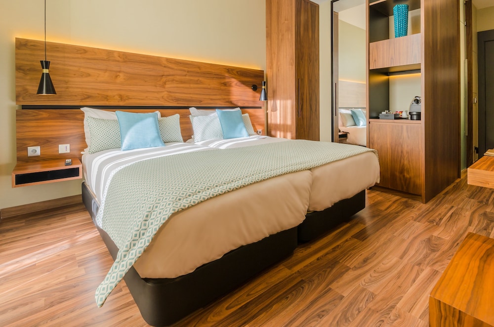 Hotel Vincci Liberdade — Hotel rooms in Lisbon, Lisboa