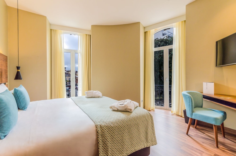Hotel Vincci Liberdade — Hotel rooms in Lisbon, Lisboa