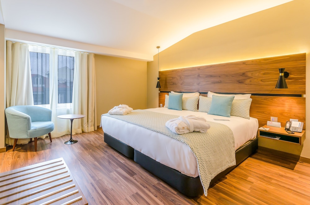 Hotel Vincci Liberdade — Hotel rooms in Lisbon, Lisboa