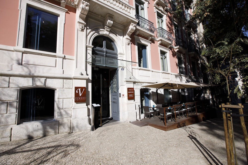 Hotel Vincci Liberdade — Restaurant & bars in Lisbon, Lisboa
