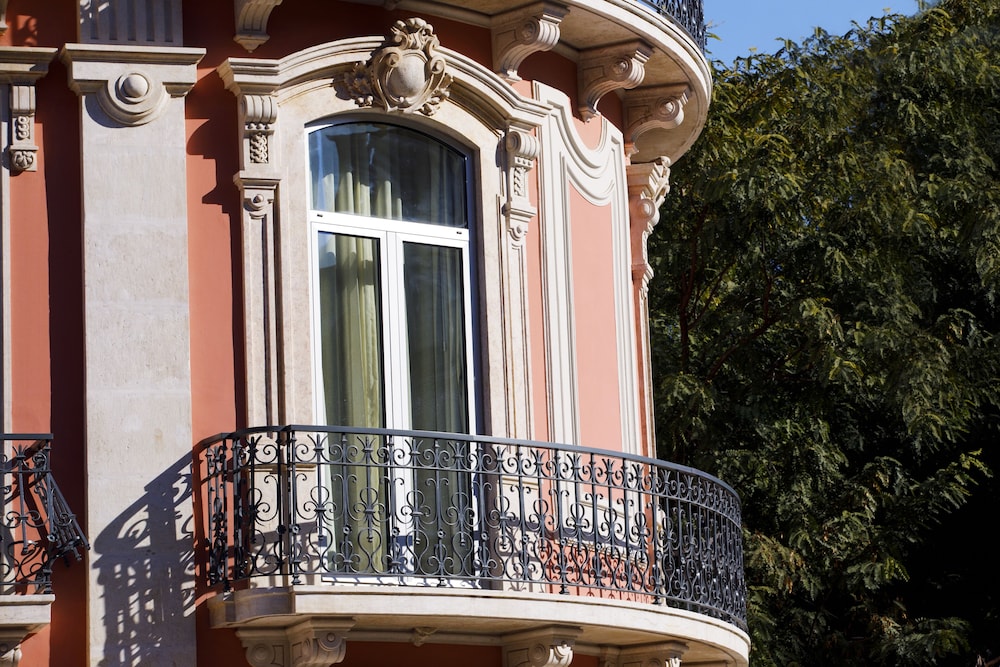 Hotel Vincci Liberdade — Hotel rooms in Lisbon, Lisboa