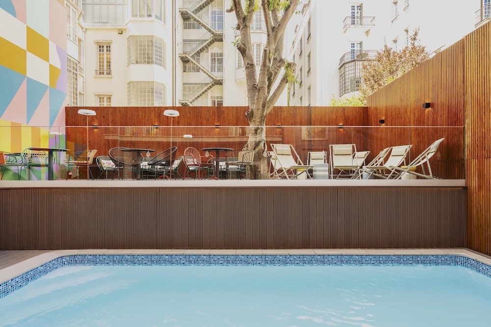 Hotel Vincci Liberdade - zdjęcie 2
