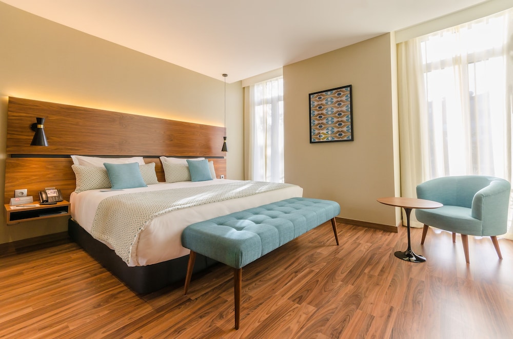 Hotel Vincci Liberdade — Hotel rooms in Lisbon, Lisboa
