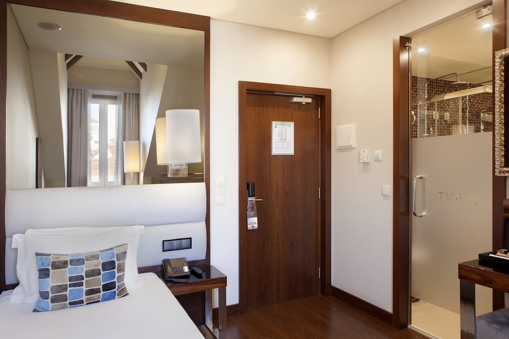 TURIM Terreiro do Paço Hotel — Hotel rooms in Lisbon, Lisboa