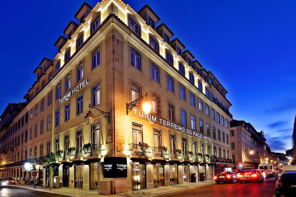 TURIM Terreiro do Paço Hotel - zdjęcie 2