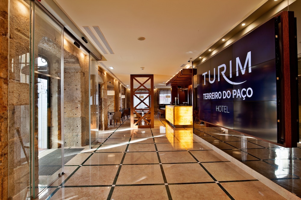 TURIM Terreiro do Paço Hotel — Restaurant & bars in Lisbon, Lisboa