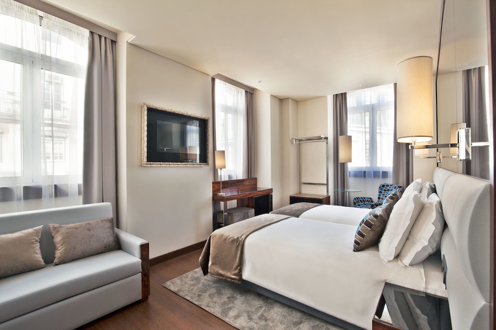 TURIM Terreiro do Paço Hotel — Hotel rooms in Lisbon, Lisboa