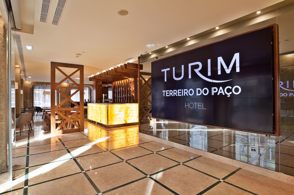 TURIM Terreiro do Paço Hotel — Restaurant & bars in Lisbon, Lisboa