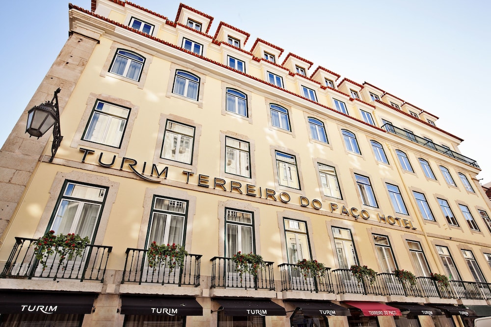TURIM Terreiro do Paço Hotel