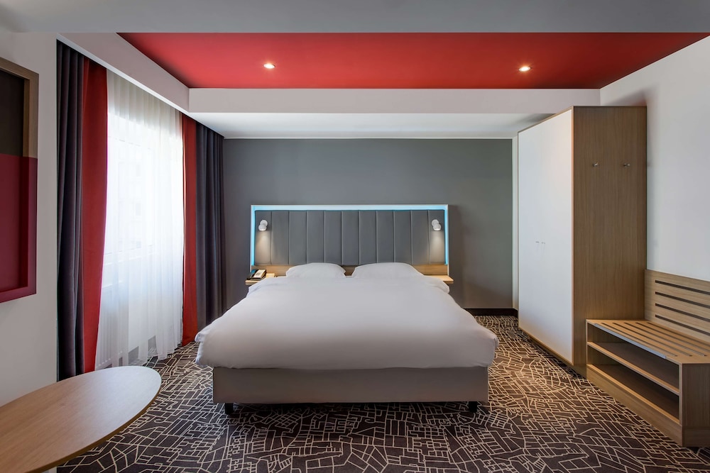 Park Inn by Radisson Bucharest Hotel & Residence - zdjęcie 4