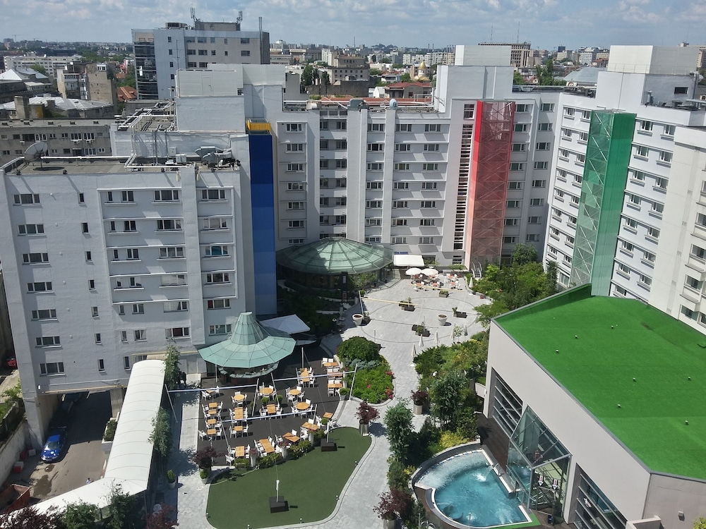 Park Inn by Radisson Bucharest Hotel & Residence - zdjęcie 3
