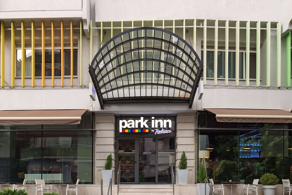 Park Inn by Radisson Bucharest Hotel & Residence - zdjęcie 2