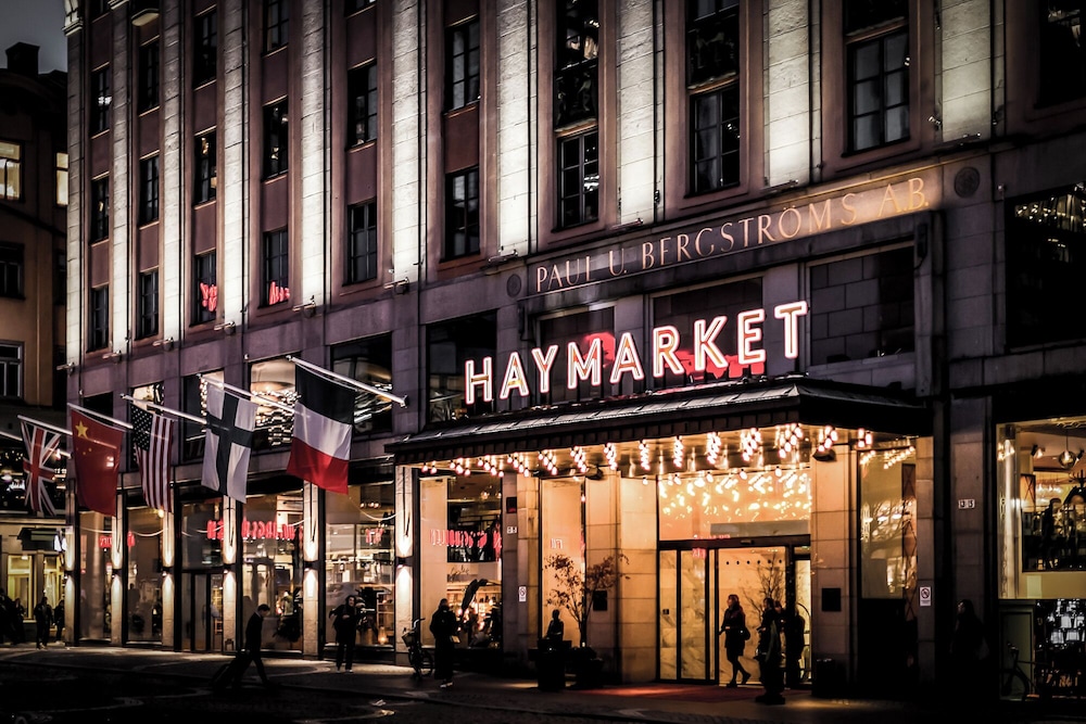 Haymarket by Scandic - zdjęcie 3