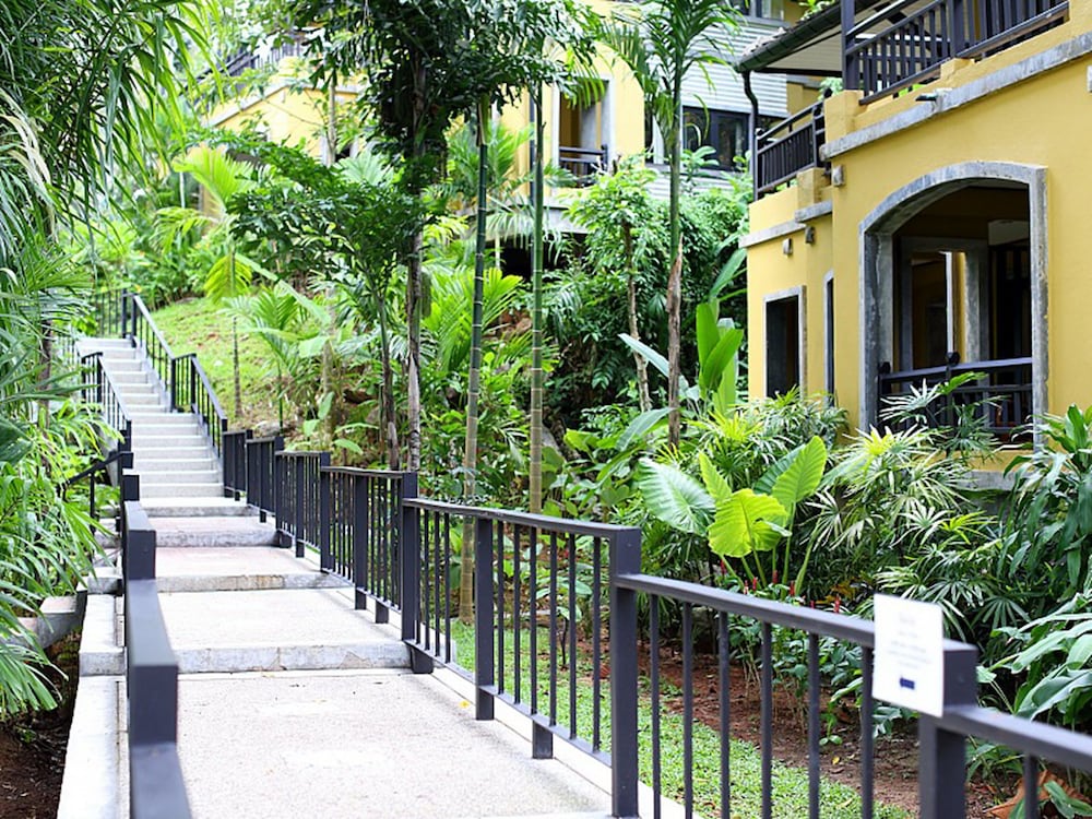 Moracea by Khao Lak Resort — Hotel building in Khao Lak, Phang Nga