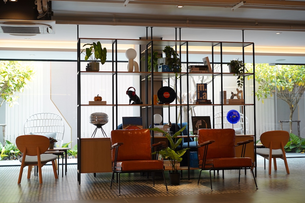Viewplace Hotel & Residence — Hotel building in Bangkok, Bangkok