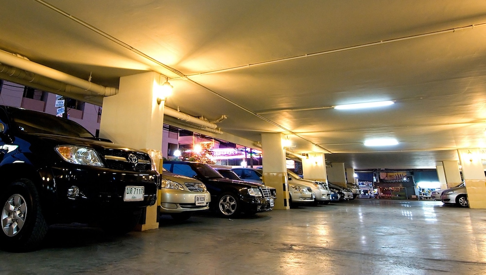 Viewplace Hotel & Residence — Hotel building in Bangkok, Bangkok