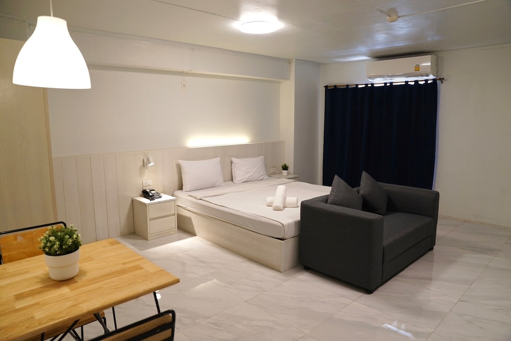 Viewplace Hotel & Residence — Hotel rooms in Bangkok, Bangkok