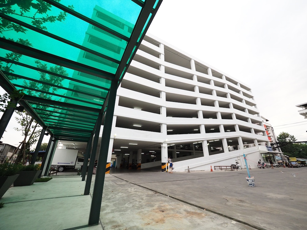 Viewplace Hotel & Residence — Hotel building in Bangkok, Bangkok