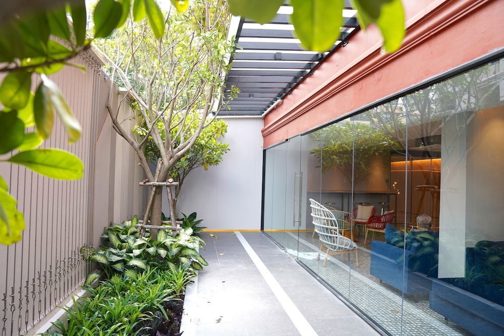 Viewplace Hotel & Residence — Hotel building in Bangkok, Bangkok
