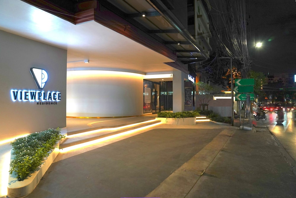 Viewplace Hotel & Residence — Hotel building in Bangkok, Bangkok
