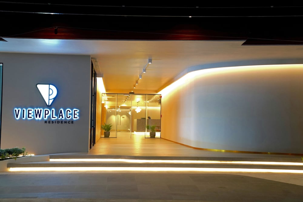 Viewplace Hotel & Residence — Hotel building in Bangkok, Bangkok
