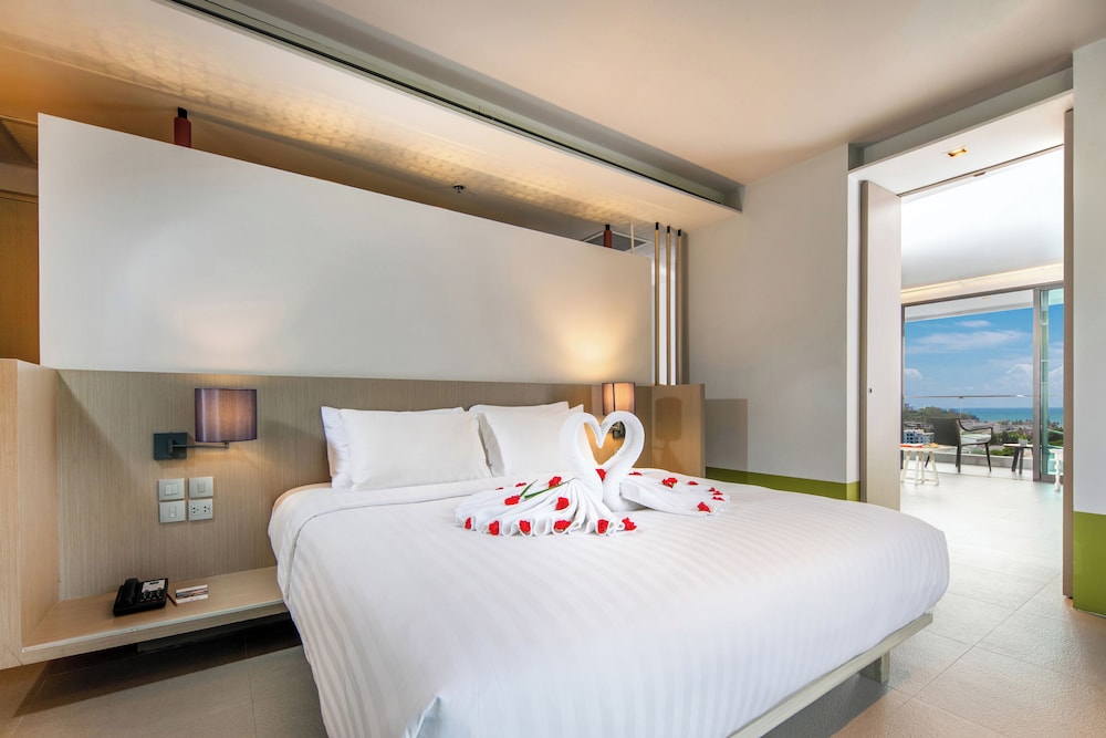 The Yama Hotel Phuket — Hotel rooms in Karon, Phuket Province