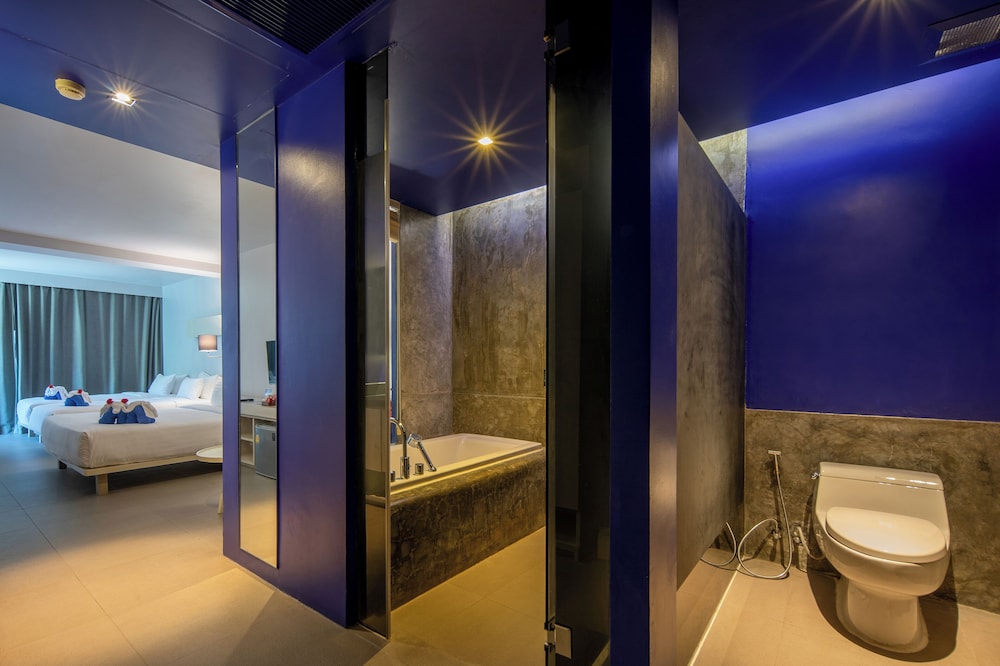 The Yama Hotel Phuket — Hotel rooms in Karon, Phuket Province