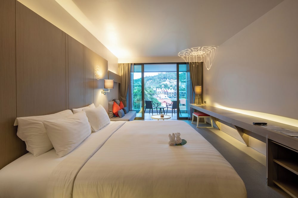 The Yama Hotel Phuket — Hotel rooms in Karon, Phuket Province