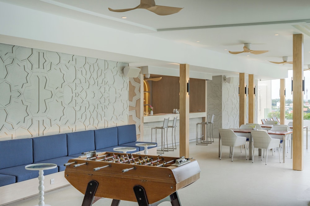 The Yama Hotel Phuket — Restaurant & bars in Karon, Phuket Province