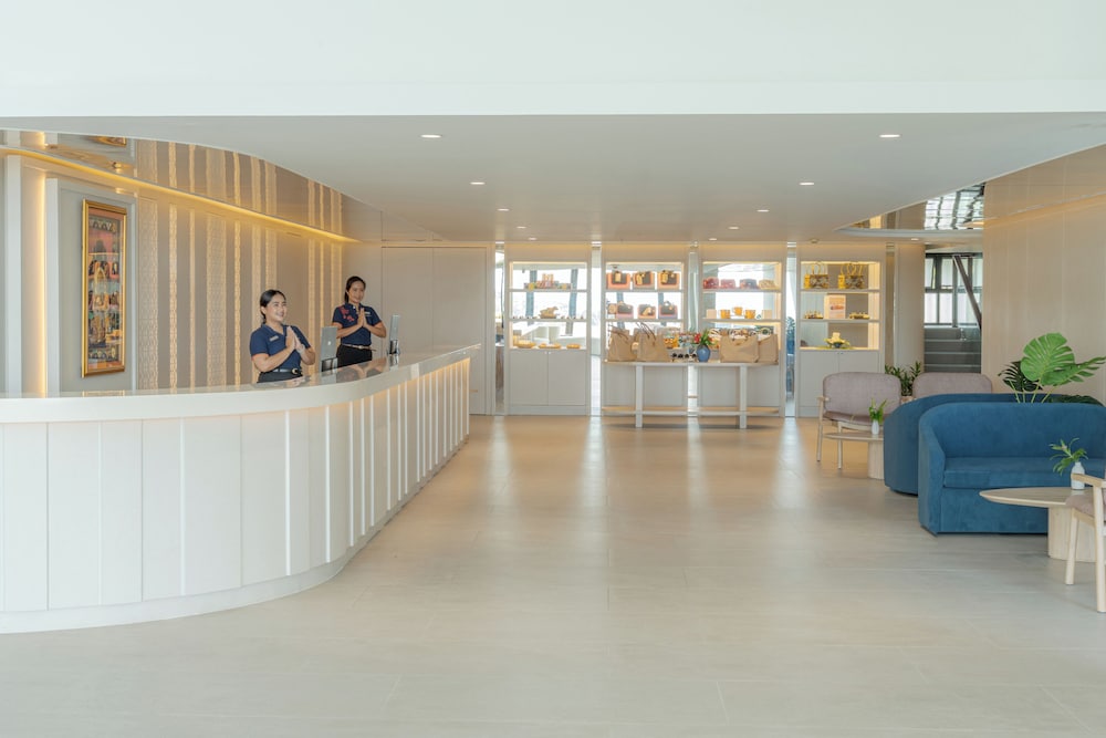The Yama Hotel Phuket — Hotel building in Karon, Phuket Province