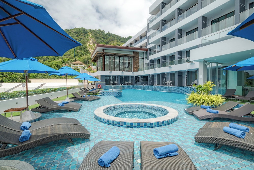 The Yama Hotel Phuket — Swimming pool in Karon, Phuket Province