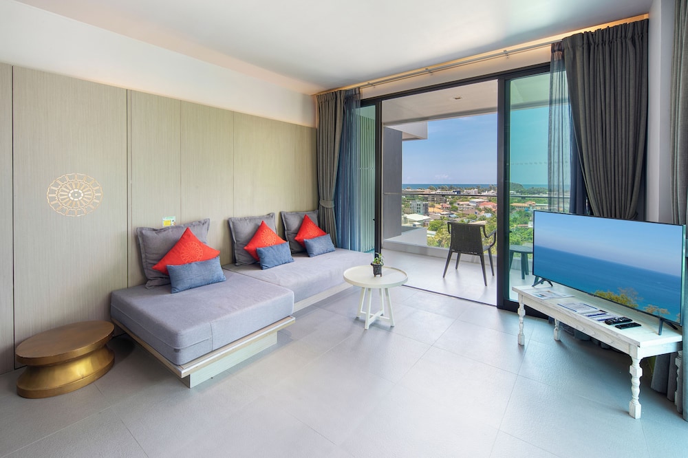 The Yama Hotel Phuket — Hotel rooms in Karon, Phuket Province