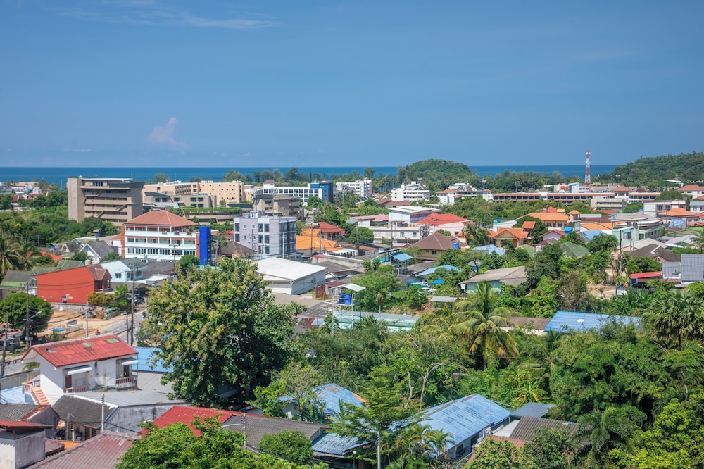 The Yama Hotel Phuket — Attractions in the area in Karon, Phuket Province