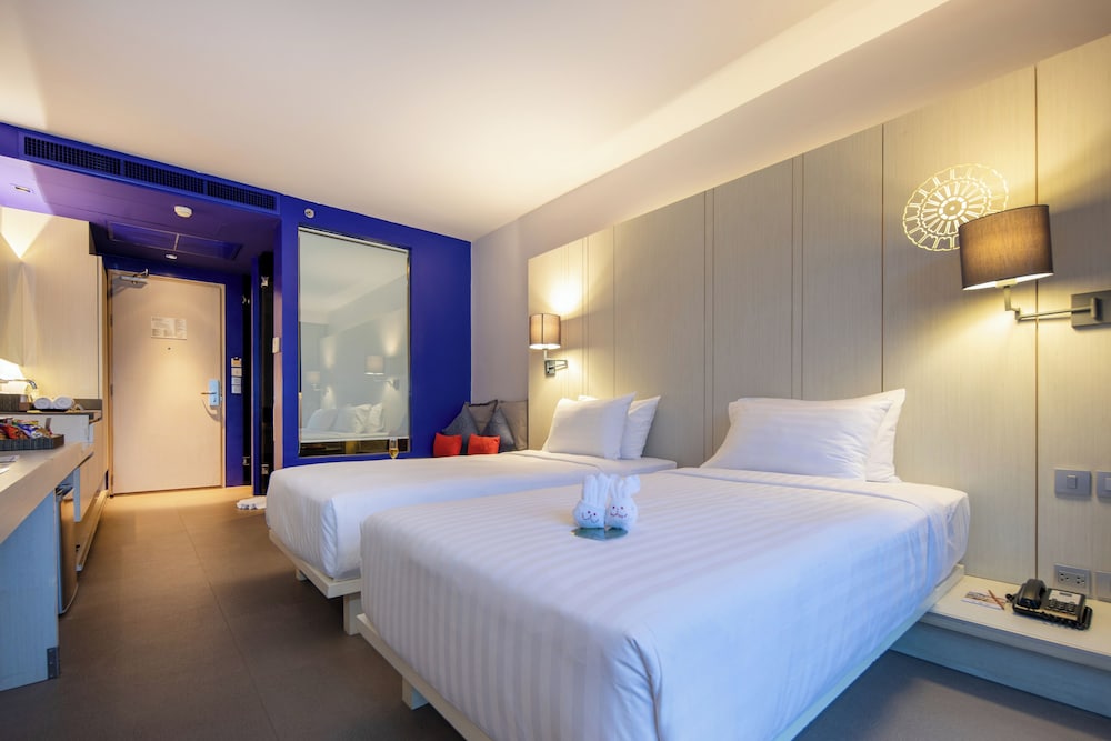 The Yama Hotel Phuket — Hotel rooms in Karon, Phuket Province