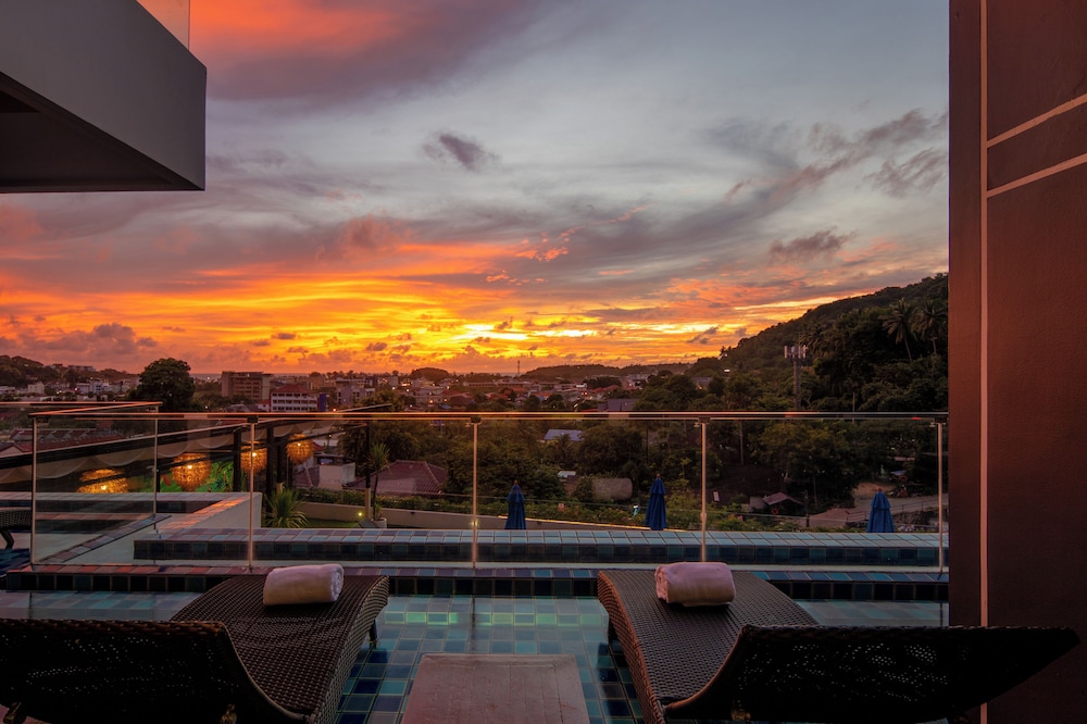 The Yama Hotel Phuket — Swimming pool in Karon, Phuket Province
