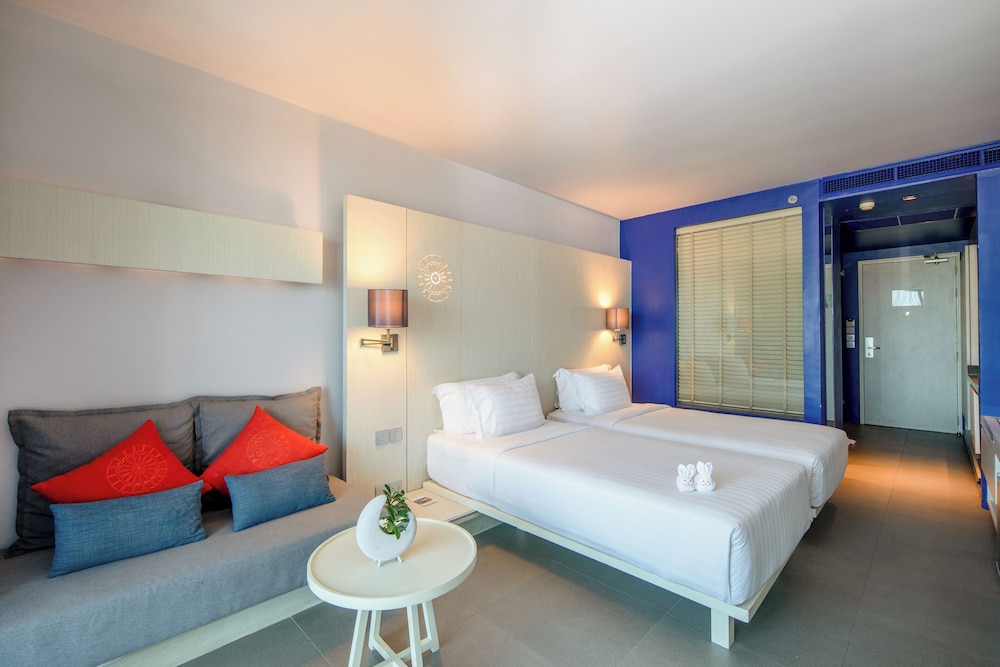 The Yama Hotel Phuket — Hotel rooms in Karon, Phuket Province