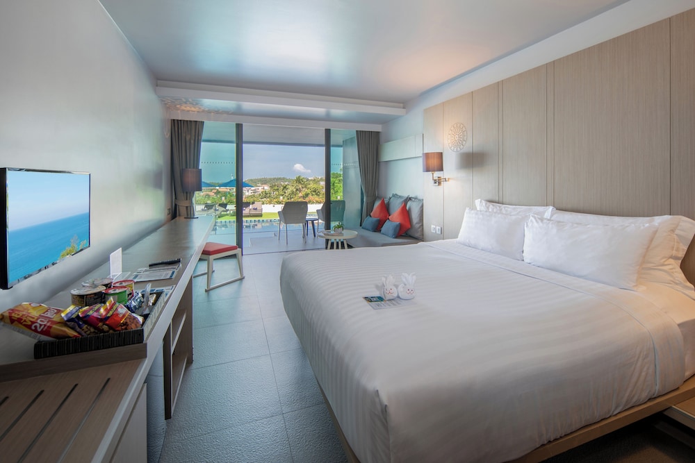 The Yama Hotel Phuket — Hotel rooms in Karon, Phuket Province