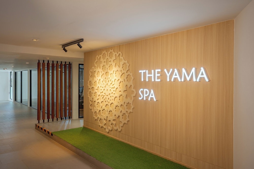 The Yama Hotel Phuket — Spa in Karon, Phuket Province