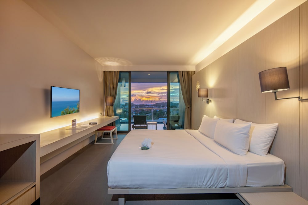 The Yama Hotel Phuket — Hotel rooms in Karon, Phuket Province