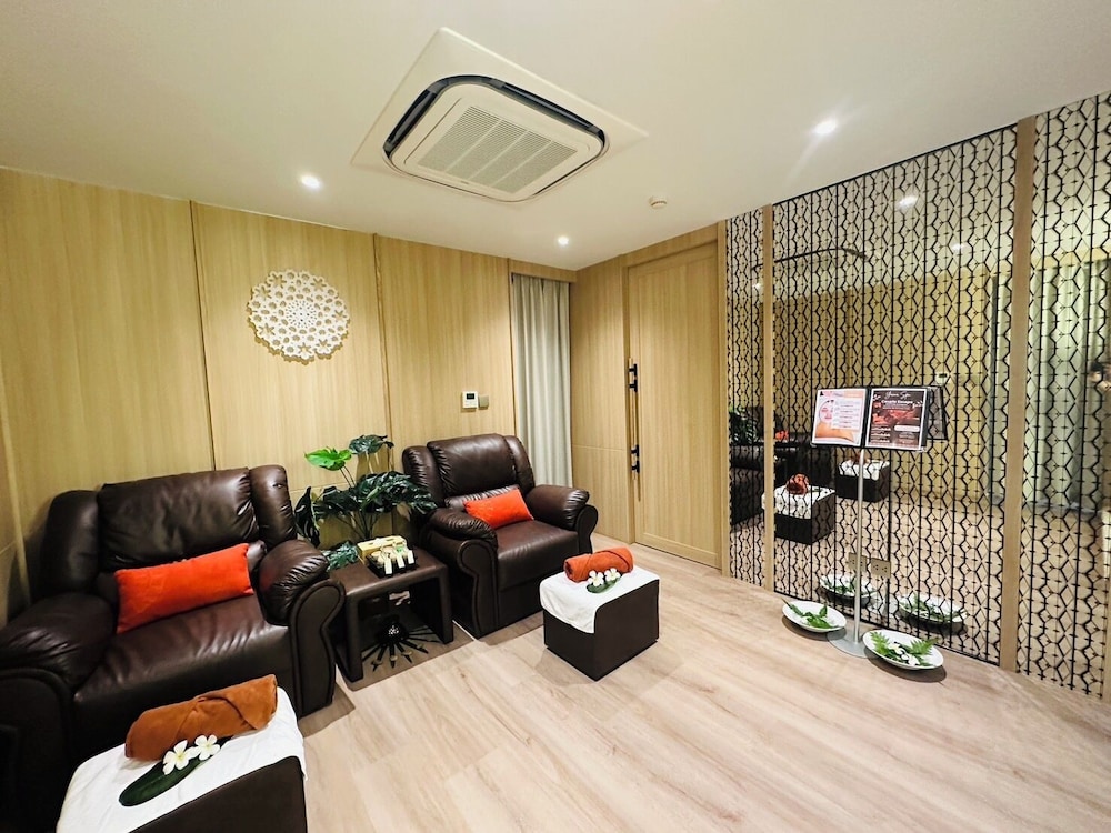 The Yama Hotel Phuket — Spa in Karon, Phuket Province
