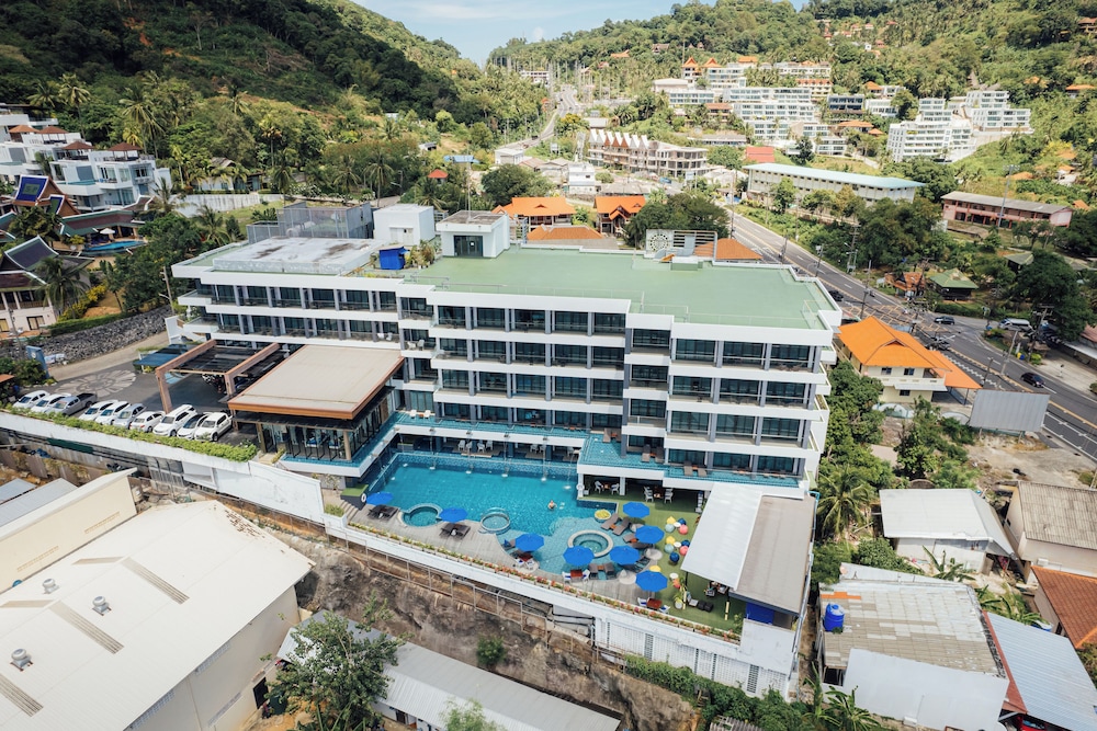 The Yama Hotel Phuket — Main photo in Karon, Phuket Province