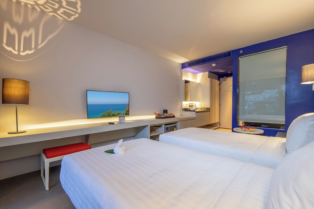 The Yama Hotel Phuket — Hotel rooms in Karon, Phuket Province